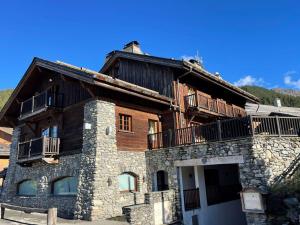 Appartements Appartement Meribel, 4 pieces, 6 personnes - FR-1-180-579 : photos des chambres