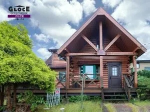 GLOCE伊東一碧house 自然が溢れ閑静なエリアにあるログハウスを貸切り - Ogi