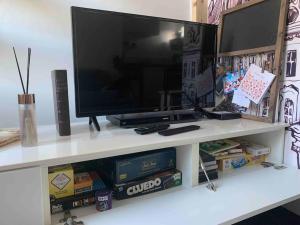 Appartements Duplex 6 personnes proche Disney a 5 min en voiture : photos des chambres