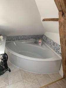 Appartements Duplex 6 personnes proche Disney a 5 min en voiture : photos des chambres