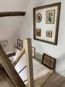 Appartements Duplex 6 personnes proche Disney a 5 min en voiture : photos des chambres