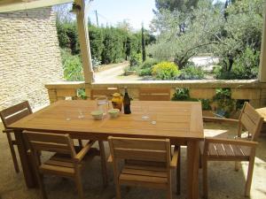 le murmure des oliviers