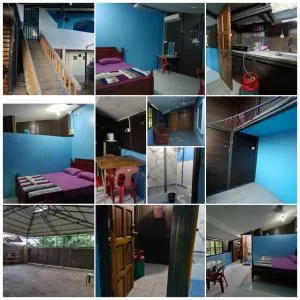 科派拉西苏劳阿尔法拉民宿 - Pulau Mabul 