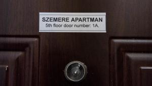 Szemere lovely flat at the Parliament