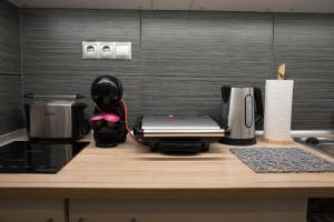 Szemere lovely flat at the Parliament