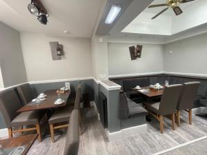 Mansfield Lodge Hotel Ltd