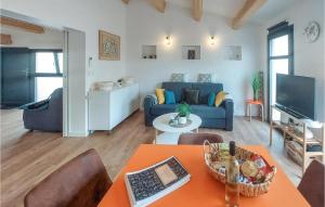 Maisons de vacances Beautiful home in BALARUC LE VIEUX with 1 Bedrooms and WiFi : photos des chambres