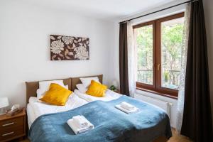 Free Parking! Soho Budapest 304, 4 ppl, AC, FAST WIFI, Smart TV