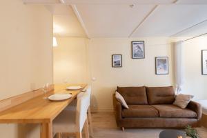 Appartements CABANA & Le petit Marronnier : photos des chambres