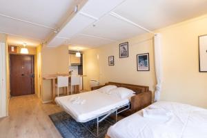 Appartements CABANA & Le petit Marronnier : photos des chambres