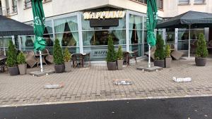 Стая за гости Пентагона