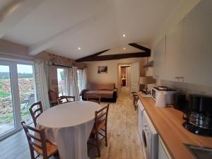 Maisons de vacances Gites De La Bruniere : photos des chambres
