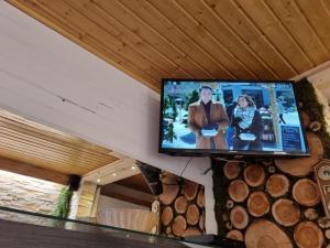 Studio 4 couchages dans un chalet tout confort