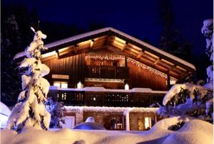 Chalets Family Chalet, Stunning Views & New Hot Tub : photos des chambres