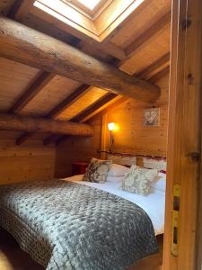 Chalets Family Chalet, Stunning Views & New Hot Tub : photos des chambres