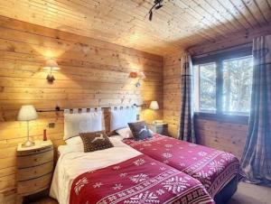 Chalets Family Chalet, Stunning Views & New Hot Tub : photos des chambres