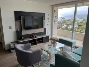 Hermoso Departamento Nuevo en el Corazón de Papudo - Pite