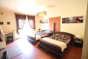 Hotels Acropole Asco : photos des chambres