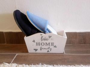 Üvegműves apartman Bükkszentkereszt