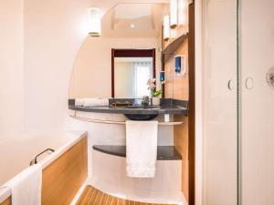 Hotels Novotel Suites Cannes Centre : photos des chambres