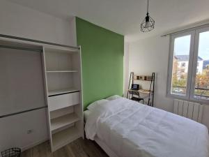 Appartements Duplex lumineux tout confort : photos des chambres