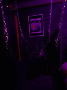 Appartements LOVE ROOM Le rouge et noir : photos des chambres