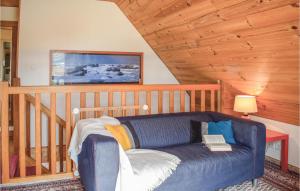 Nice Home In Plounéour-Trez With Sauna