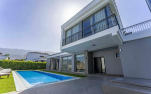 Luxury Villa Atlante con piscina climatiza privada