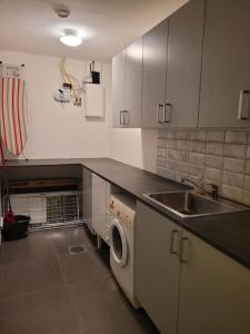 Beautiful terraced house with private parking