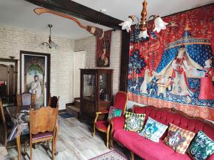 Le Dortoir dHarry Potter