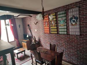 Le Dortoir dHarry Potter