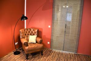 Studio-Apartment Augarten