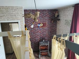 Appartements Le Dortoir d'Harry Potter : photos des chambres