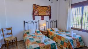 El Romo Colmenar by Ruralidays