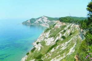 Mediterranean Blue Corfu Greece