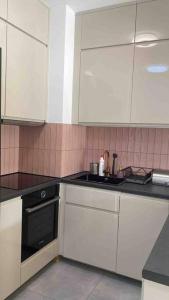 Uroczy apartament z bezpłatnym parkingiem