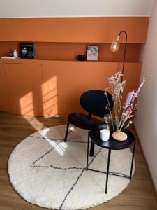 Vakantieappartement Logies Terhagen