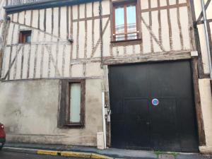 Appartements **Studio Art - 30m2 - Centre ville** : photos des chambres