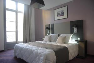 Appart'hotels Odalys City Montpellier Les Occitanes : photos des chambres
