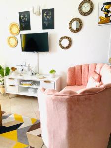 Lux Suites Bamburi studio Apartments