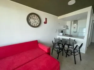 Departamento frente al mar en Monte Hermoso - Balneario Reta