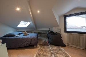 Villas Villa luxe, au calme avec piscine a 5min du lac : photos des chambres