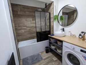 Appartements Appt cosy en coeur de ville proche Lille - 15 min : photos des chambres