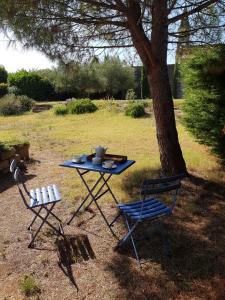 Maisons de vacances Maison de charme avec bassin de nage : photos des chambres