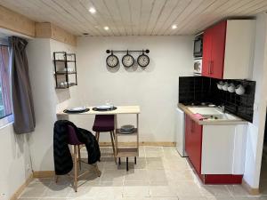 Appart'hotels Maxilly appart : photos des chambres