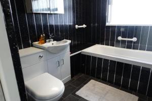 Stylish 3 Bedroom House Near NEC, City Centre