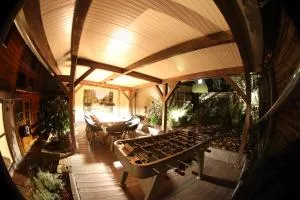 The Birdy Mountains Luxury Lodge 2, 230qm,Sauna,Entertainment - Sandlofs