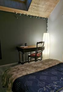 Appartements Chez Ari : un etage au vert ! : photos des chambres