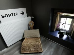 Appartements Chez Ari : un etage au vert ! : photos des chambres