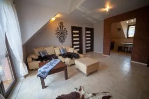 domek simonka zawoja - Dejówka